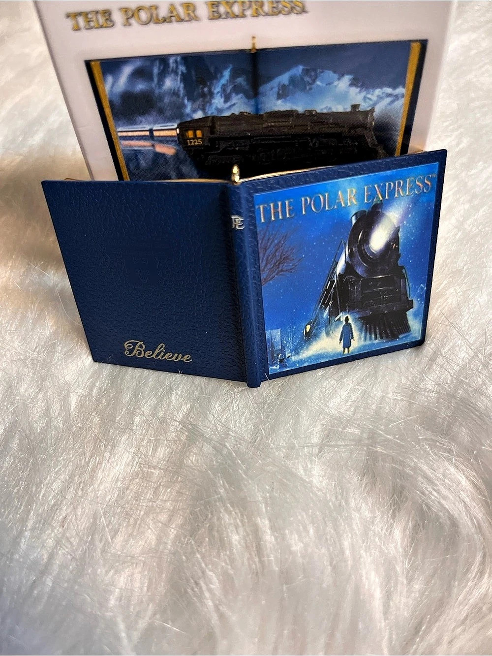 Hallmark Believe in the Magic The Polar Express Ornament